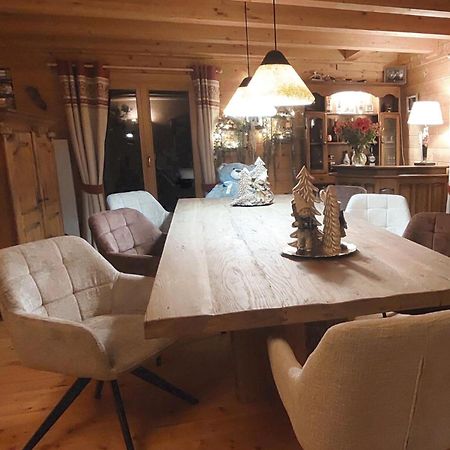 Chambre D'Hotes L'Ours Bleu Les Diablerets Εξωτερικό φωτογραφία