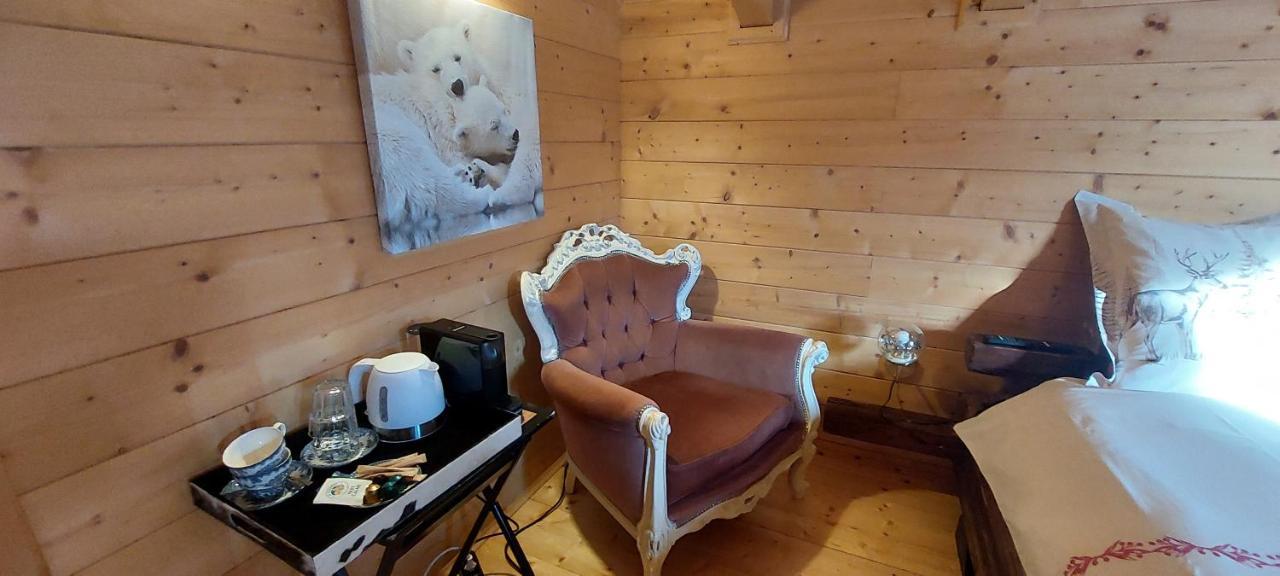 Chambre D'Hotes L'Ours Bleu Les Diablerets Εξωτερικό φωτογραφία