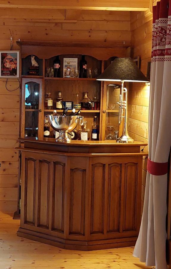 Chambre D'Hotes L'Ours Bleu Les Diablerets Εξωτερικό φωτογραφία