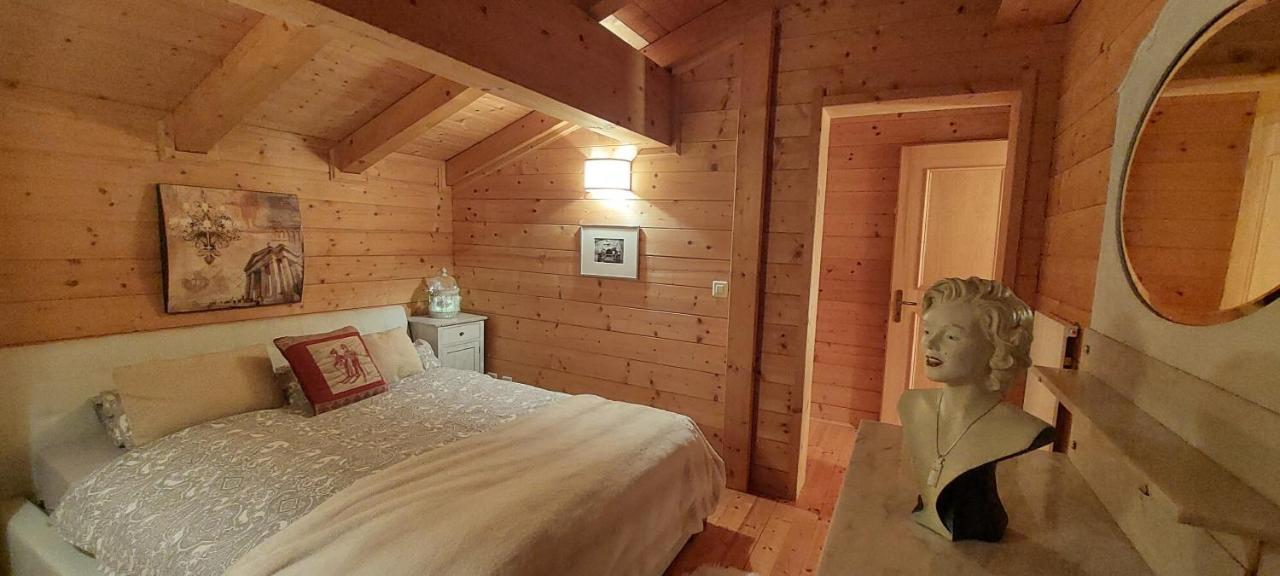 Chambre D'Hotes L'Ours Bleu Les Diablerets Εξωτερικό φωτογραφία