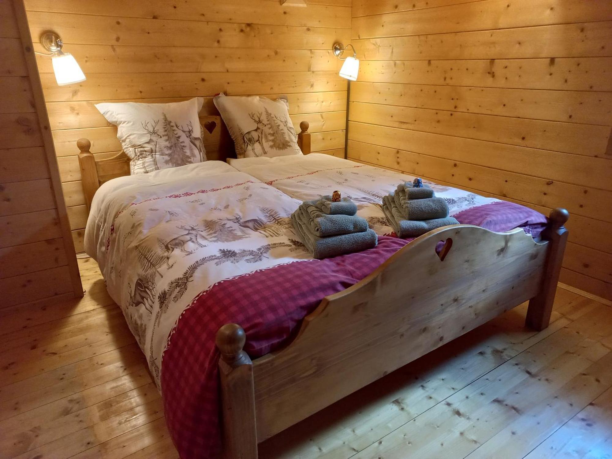 Chambre D'Hotes L'Ours Bleu Les Diablerets Εξωτερικό φωτογραφία
