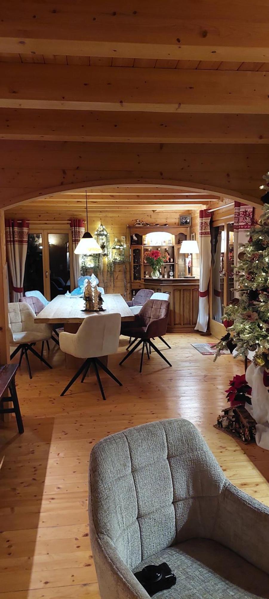 Chambre D'Hotes L'Ours Bleu Les Diablerets Εξωτερικό φωτογραφία